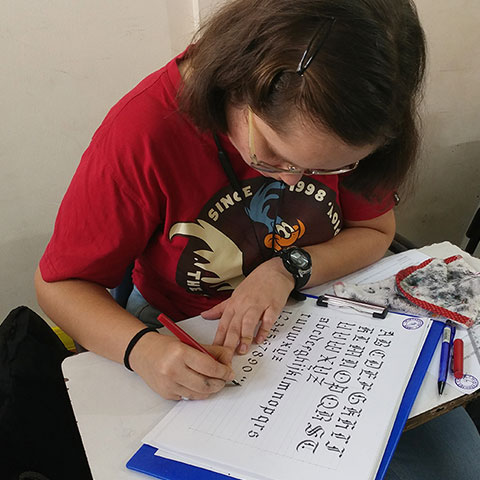 Student gallery image