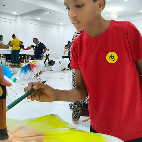 Workshop gallery image