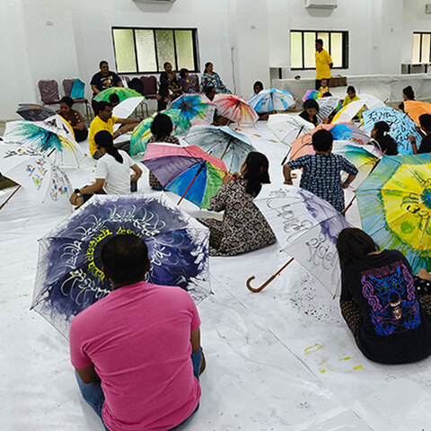 Workshop gallery image