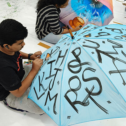 Workshop gallery image