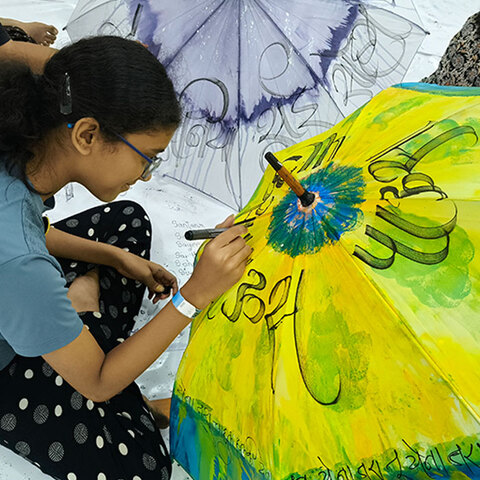 Workshop gallery image