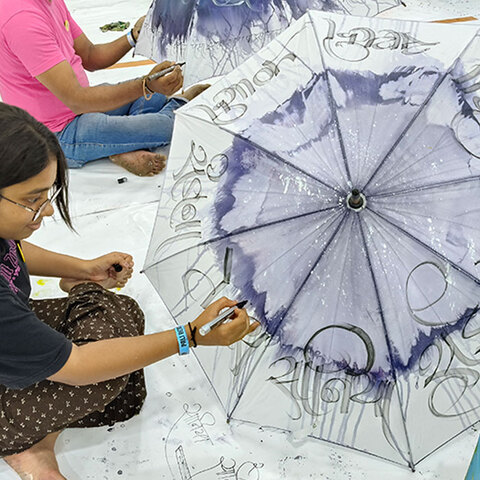 Workshop gallery image