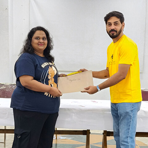 Workshop gallery image